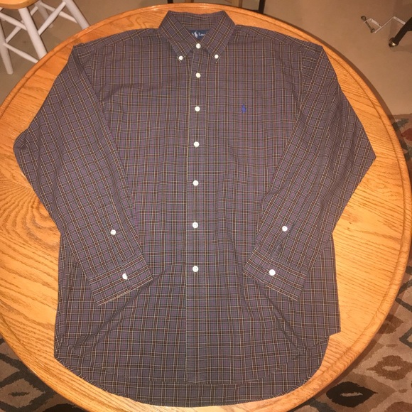 Ralph Lauren button down shirt - Picture 2 of 4
